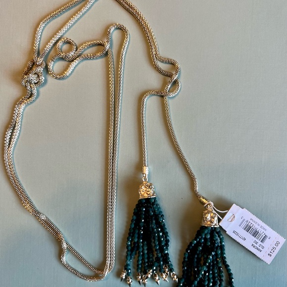 Kendra Scott Annora lariat necklace - Picture 2 of 5